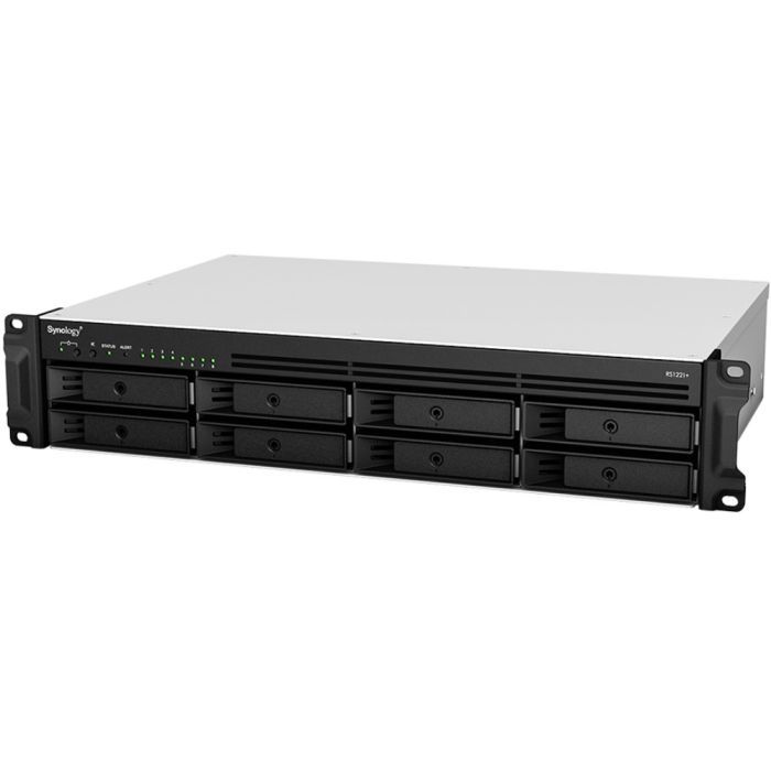 NAS Synology RS1221+ Фото