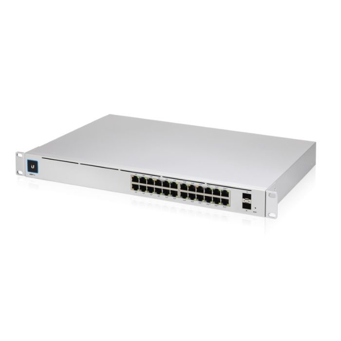 Коммутатор сетевой Ubiquiti USW-Pro-24 Фото