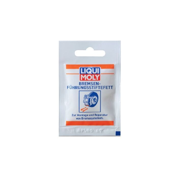 Смазка автомобильная Liqui Moly Bremsenfuhrungsstiftefett 5г Фото