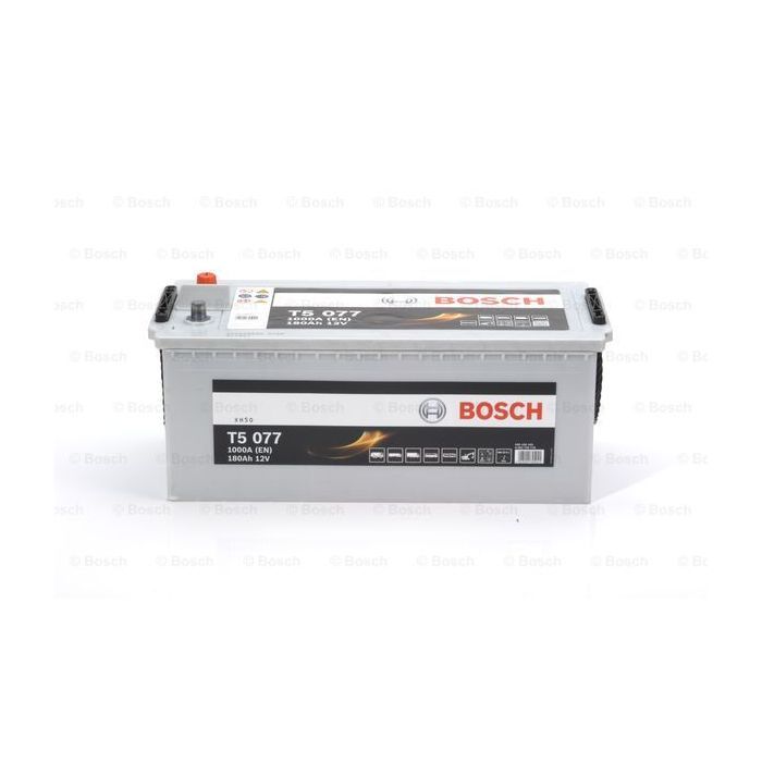Аккумулятор автомобильный Bosch 180А Фото