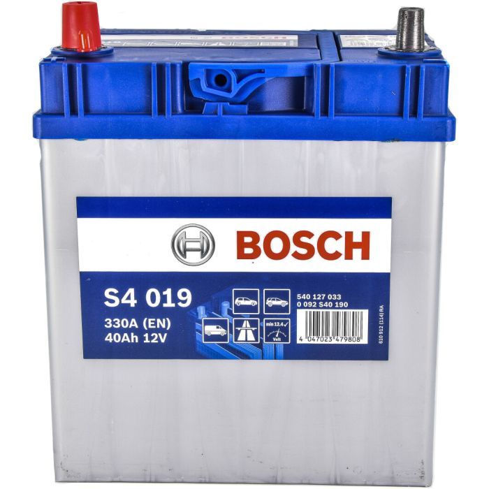 Аккумулятор автомобильный Bosch 40А Фото