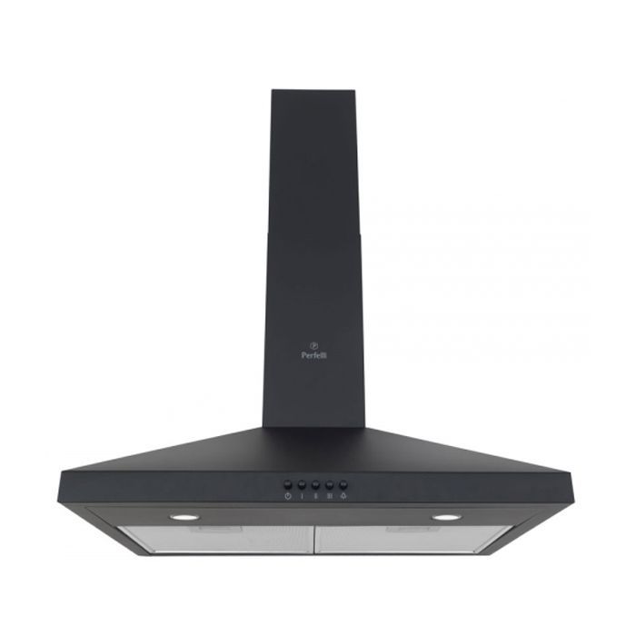 Вытяжка кухонная Perfelli K 6202 BL 700 LED Фото