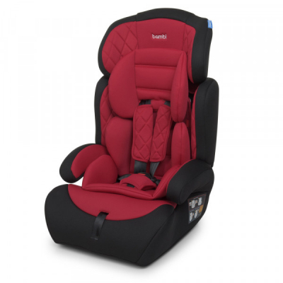 Автокресло Bambi M 3546 9-36кг red Фото