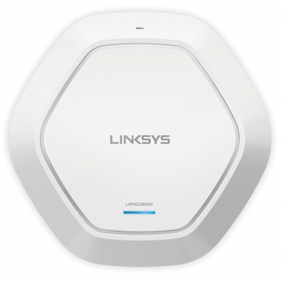 Точка доступа Wi-Fi Linksys LAPAC2600C Фото
