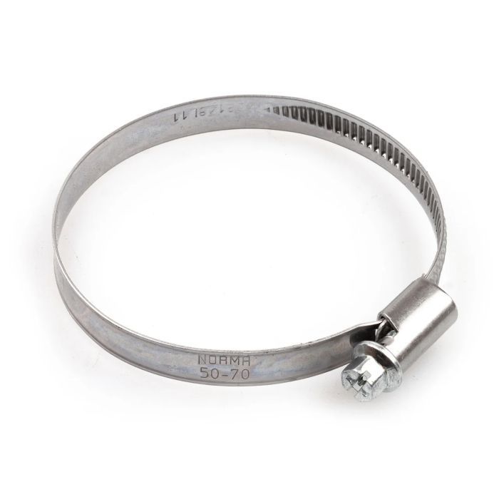 Хомут автомобильный Norma металлический Фото
