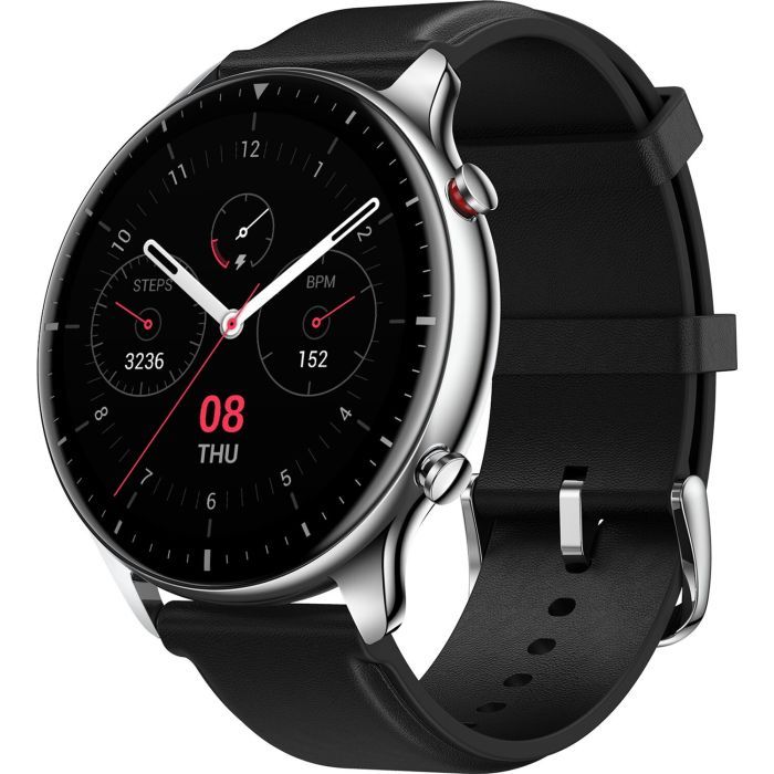 Смарт-часы Amazfit GTR 2 Obsidian Black Фото