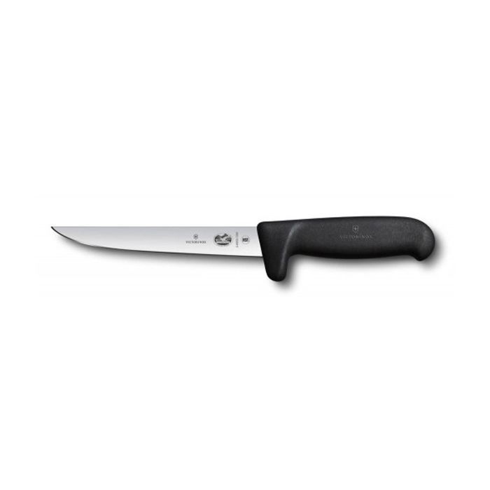 Кухонный нож Victorinox Fibrox 15 см Black Фото