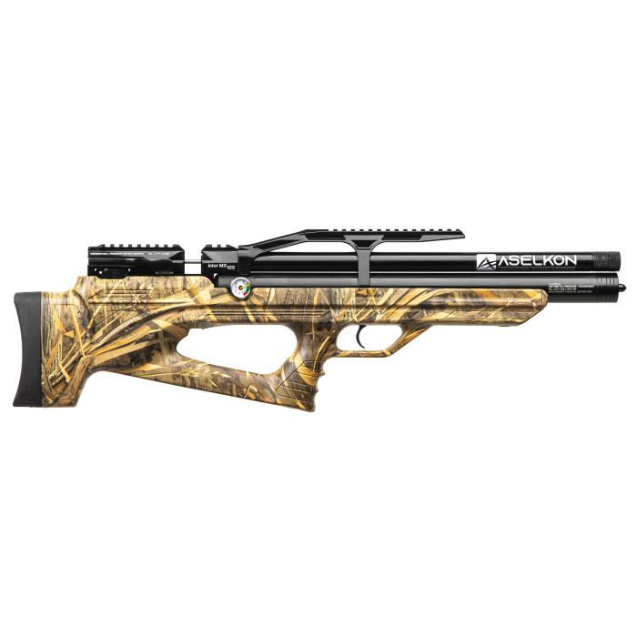 Пневматическая винтовка Aselkon MX10-S Camo Max 5 Фото