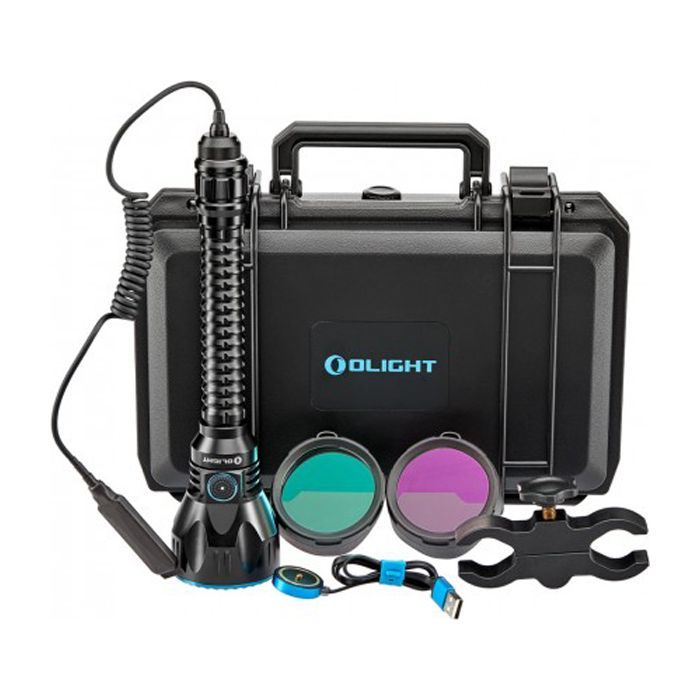 Фонарь Olight Javelot Pro Kit Фото