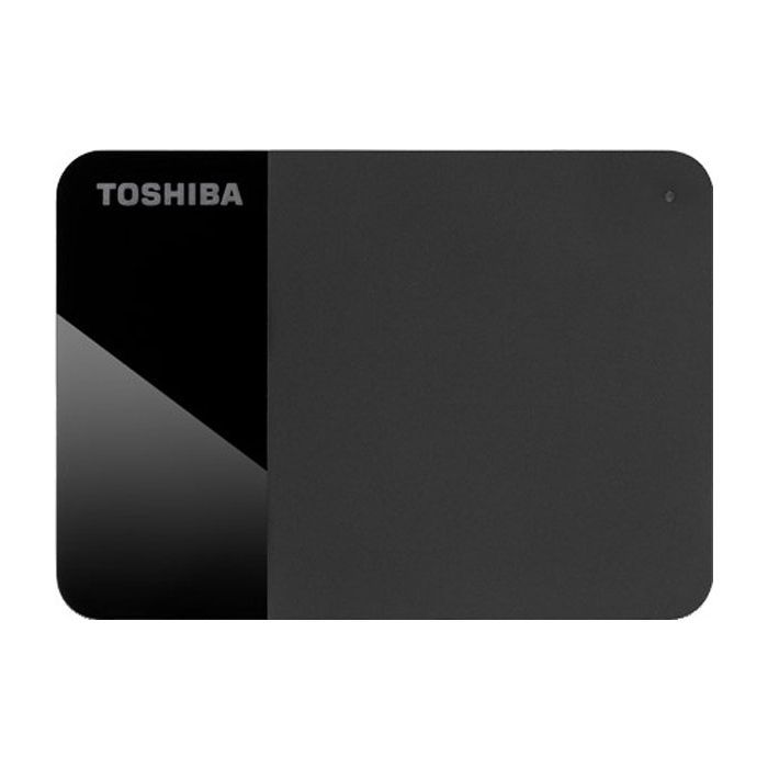 Внешний жесткий диск Toshiba 2.5" 2TB Canvio Фото