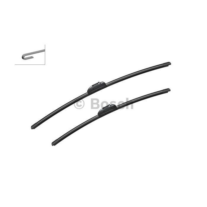 Щетка стеклоочистителя Bosch 3 397 007 567 Фото