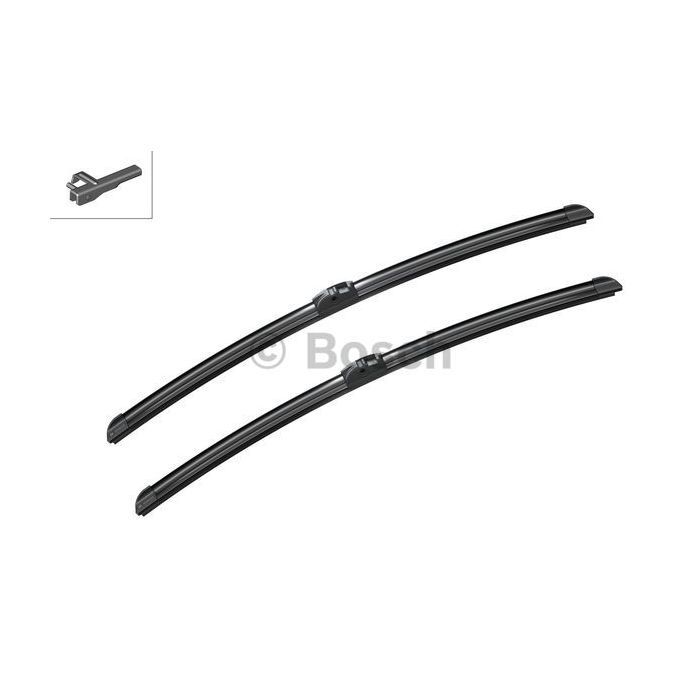 Щетка стеклоочистителя Bosch 3 397 009 053 Фото