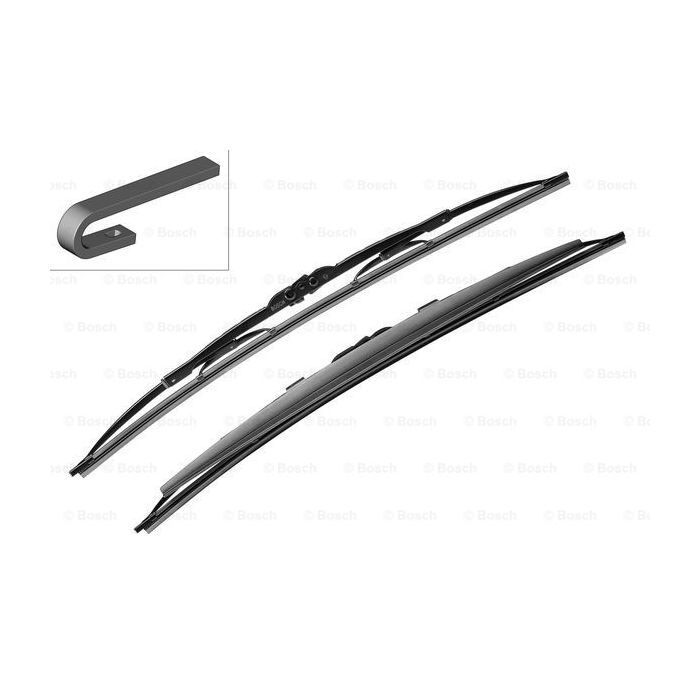 Щетка стеклоочистителя Bosch 3 397 010 404 Фото