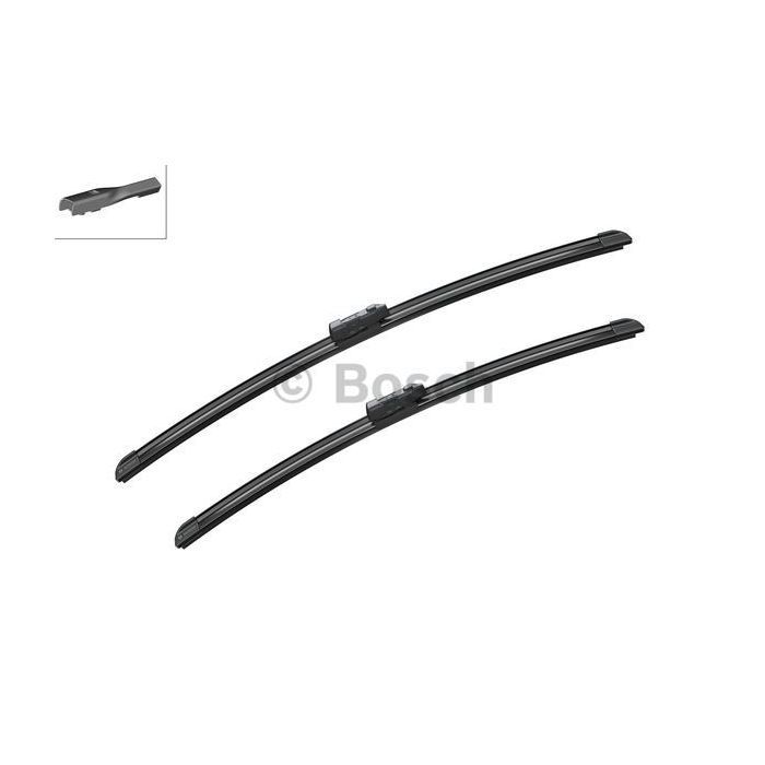 Щетка стеклоочистителя Bosch 3 397 014 211 Фото