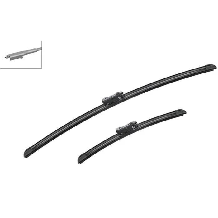 Щетка стеклоочистителя Bosch 3 397 014 519 Фото