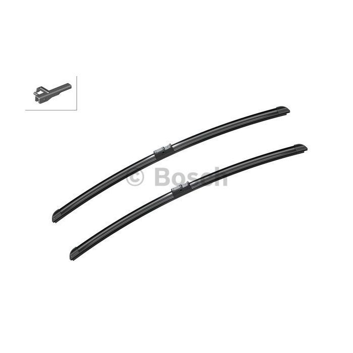 Щетка стеклоочистителя Bosch 3 397 118 948 Фото