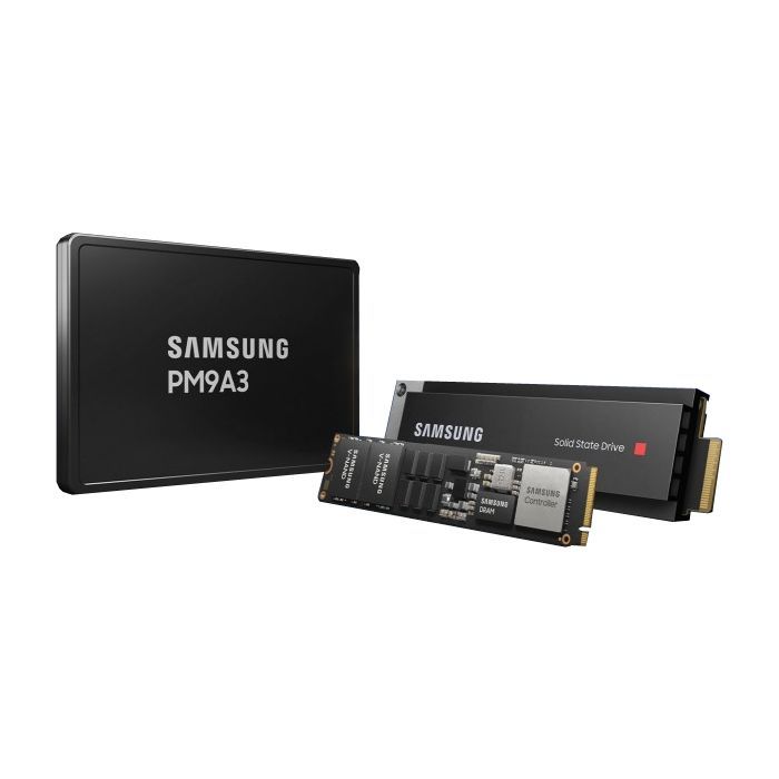 Накопитель SSD Samsung U.2 2.5" 960GB PM9A3 Фото