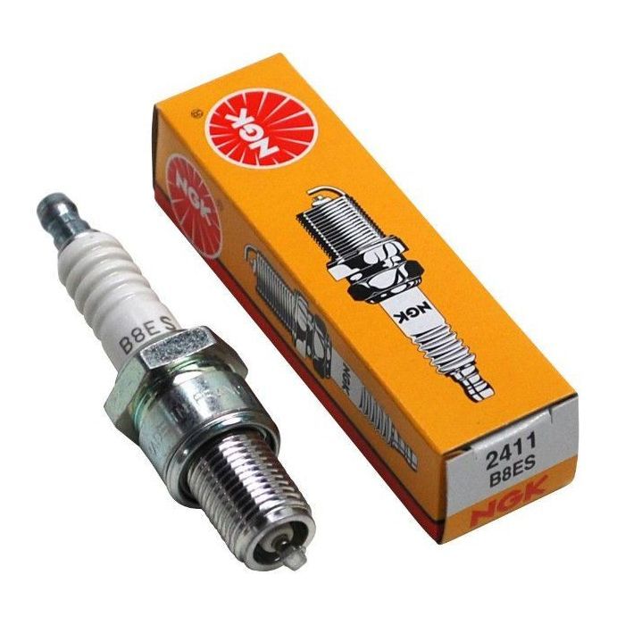 Свеча зажигания NGK 2411 B8ES Фото