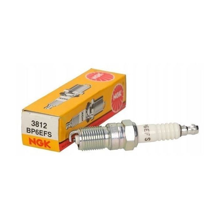 Свеча зажигания NGK 3812 BP6EFS Фото