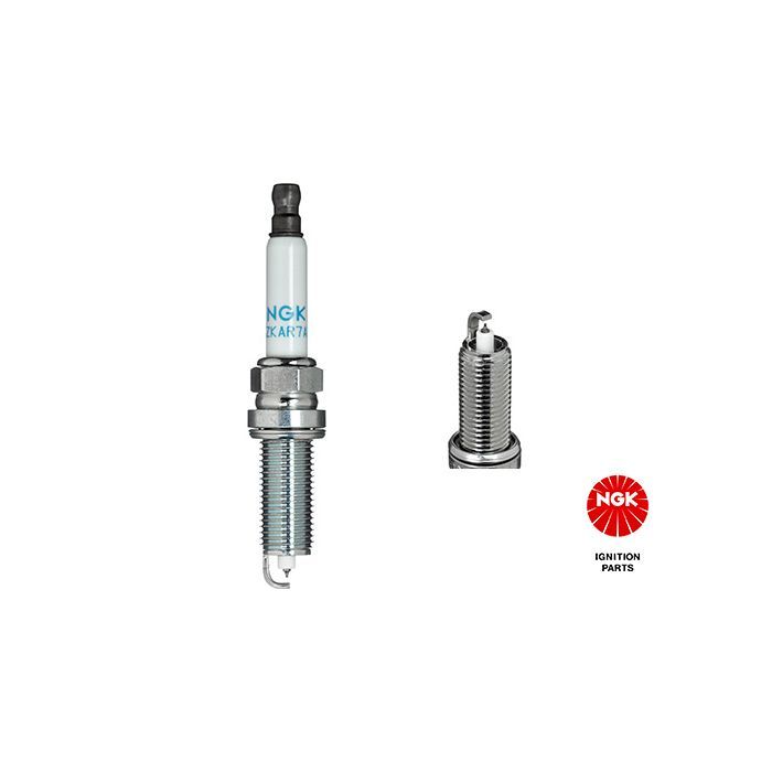 Свеча зажигания NGK 6043 ILZKAR7A10 Фото