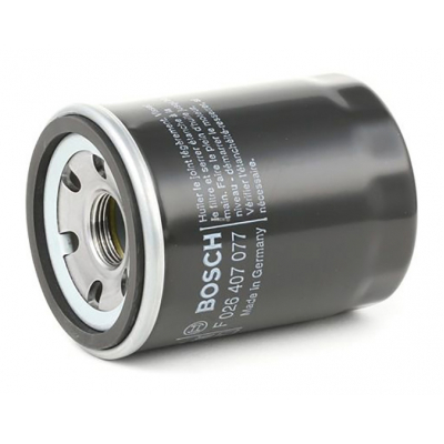 Фильтр масляный Bosch F 026 407 077 Фото
