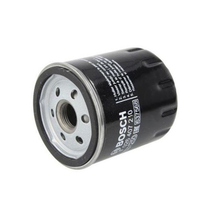 Фильтр масляный Bosch F026407210 Фото