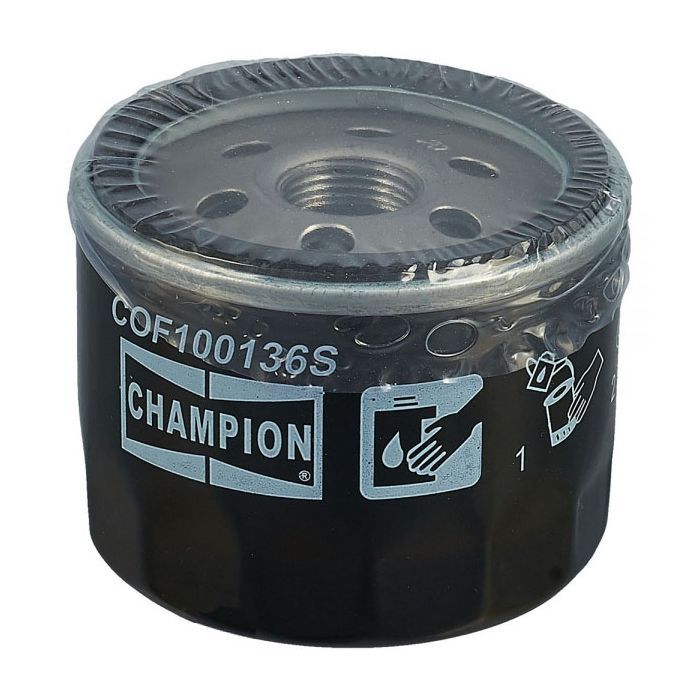 Фильтр масляный Champion COF100136S Фото