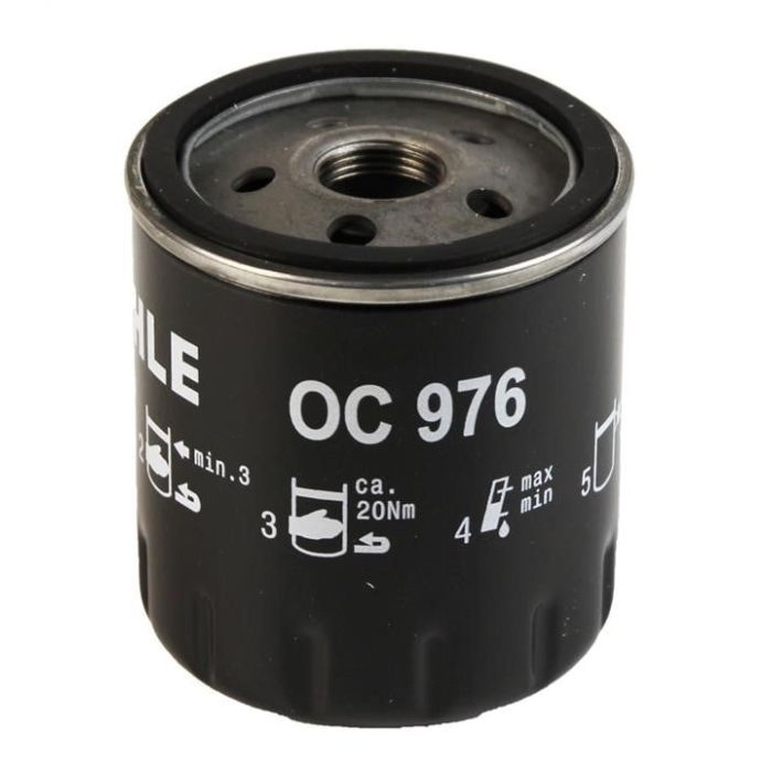 Фильтр масляный Mahle OC976 Фото