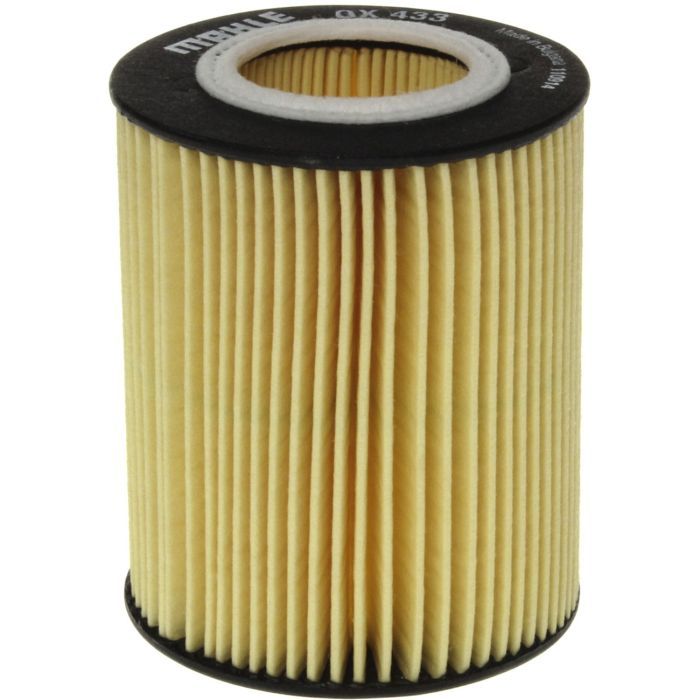 Фильтр масляный Mahle OX433DECO Фото