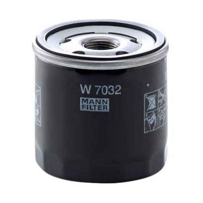 Фильтр масляный Mann W7032 Фото