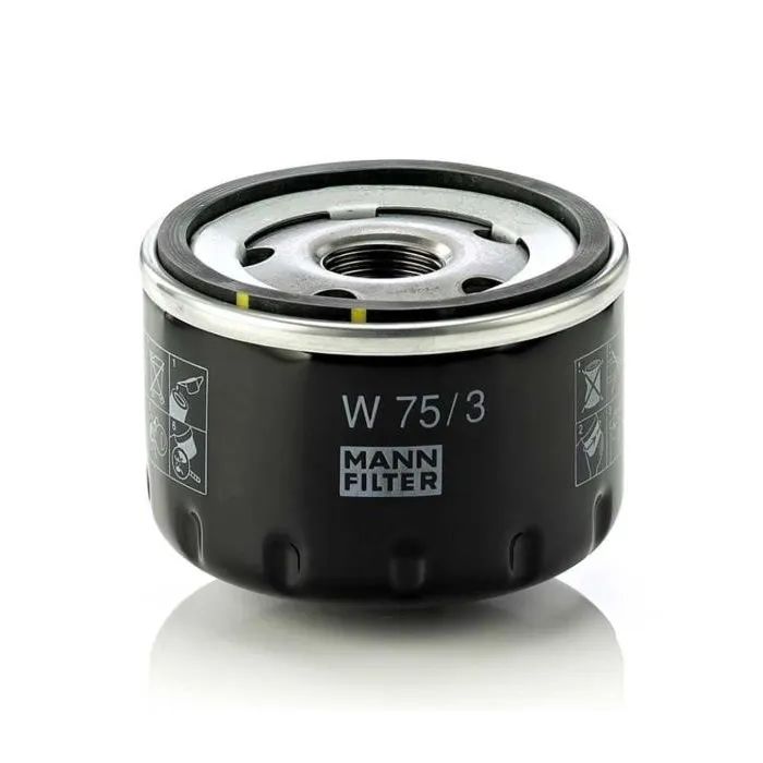 Фильтр масляный Mann W75/3 Фото
