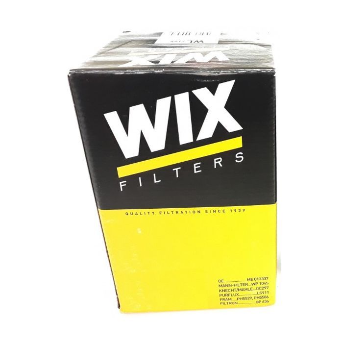 Фильтр масляный Wixfiltron WL7575 Фото