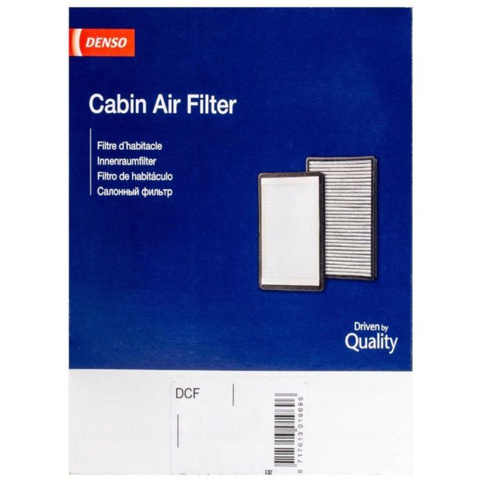 Фильтр салона Denso DCF576P Фото