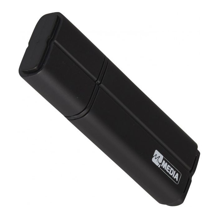 USB флеш накопитель MyMedia 32GB Black USB 2.0 Фото