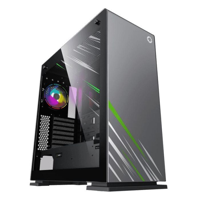 Корпус для ПК Gamemax VEGA PRO GY Фото