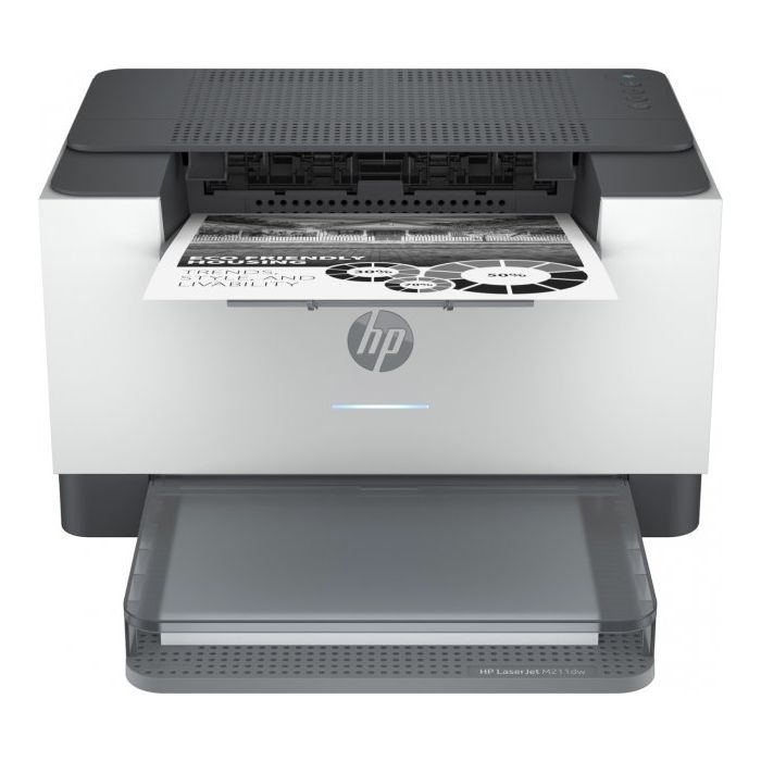 Лазерный принтер HP LaserJet M211dw WiFi Фото