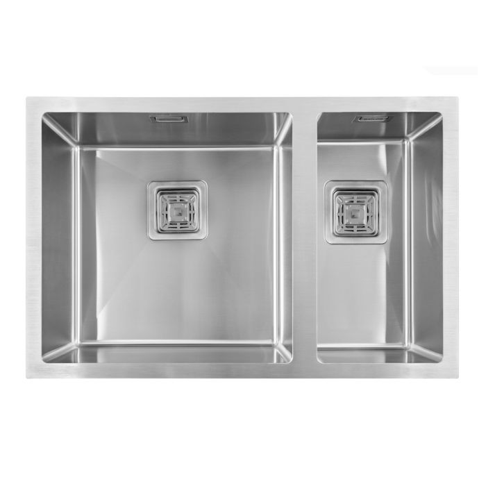 Мойка кухонная Weilor ALLERHAND WRX DB6945 Фото