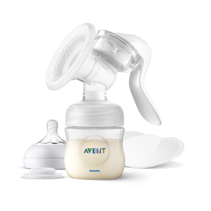 Молокоотсос Philips AVENT Ручной Фото