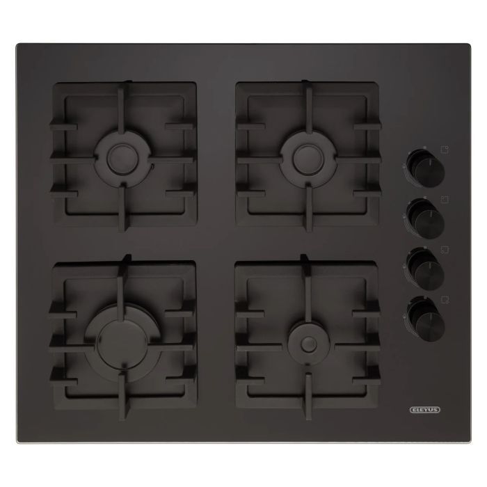 Варочная поверхность Eleyus IRMA 60 BL CF Фото