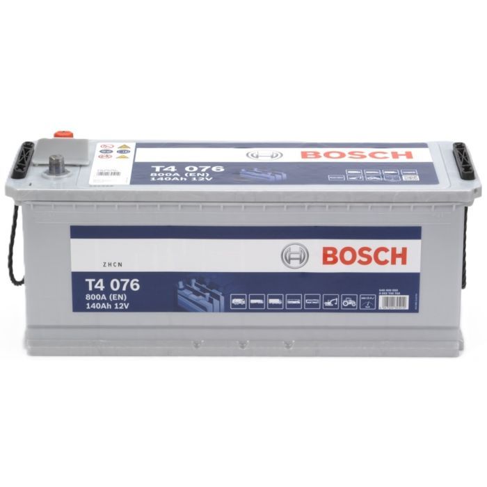 Аккумулятор автомобильный Bosch 140А Фото