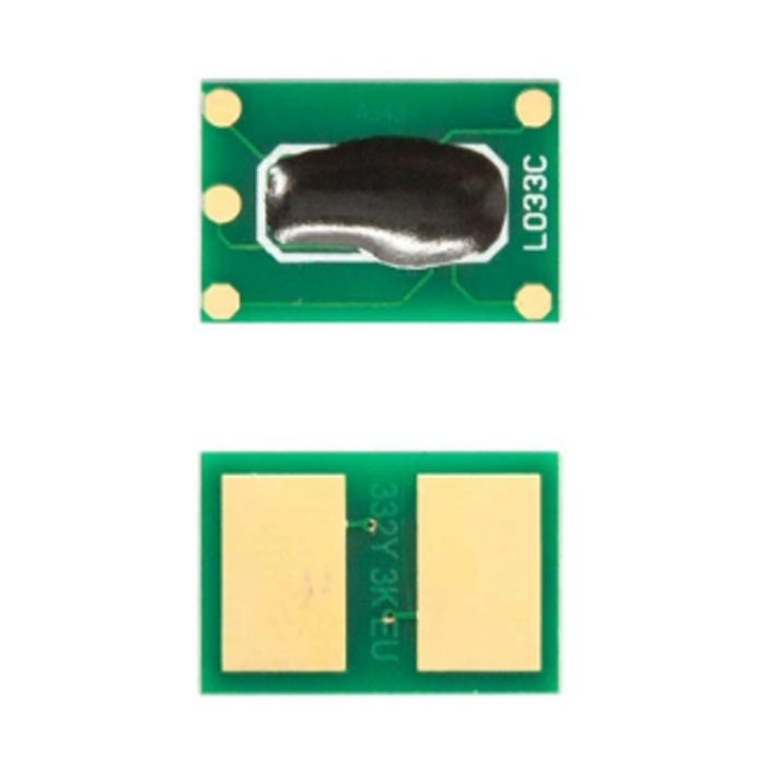 Чип для картриджа AHK OKI C332/MC363 3K Cyan Фото