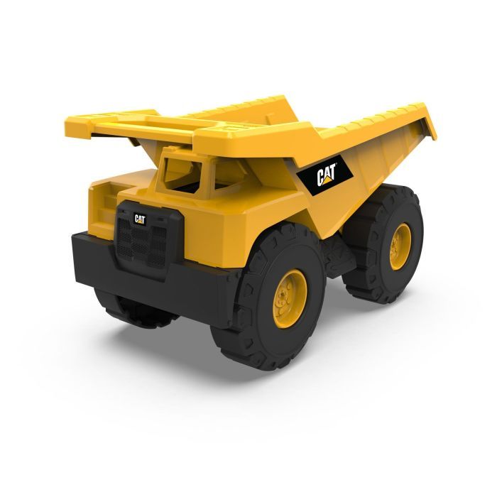 Спецтехника Funrise Мини-строительная техника CAT Самосвал, 17 см Фото