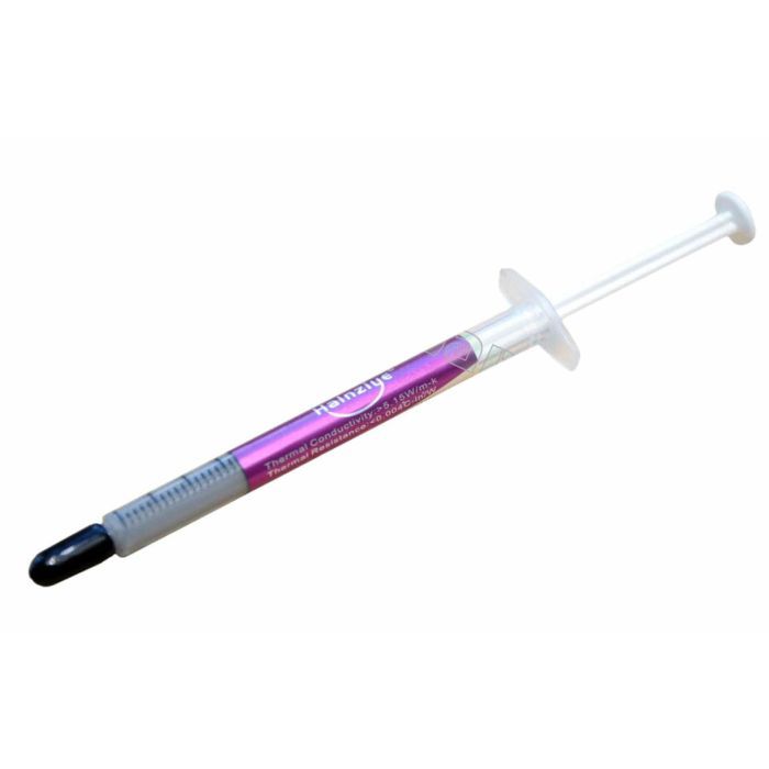 Термопаста Halnziye HY-880 1g Фото