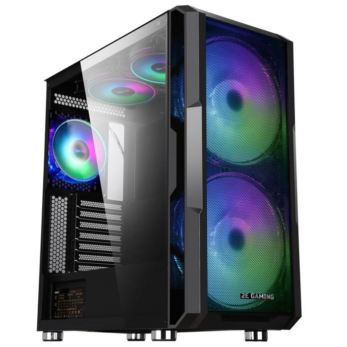 Корпус для ПК 2E CONTEGO NEO Фото
