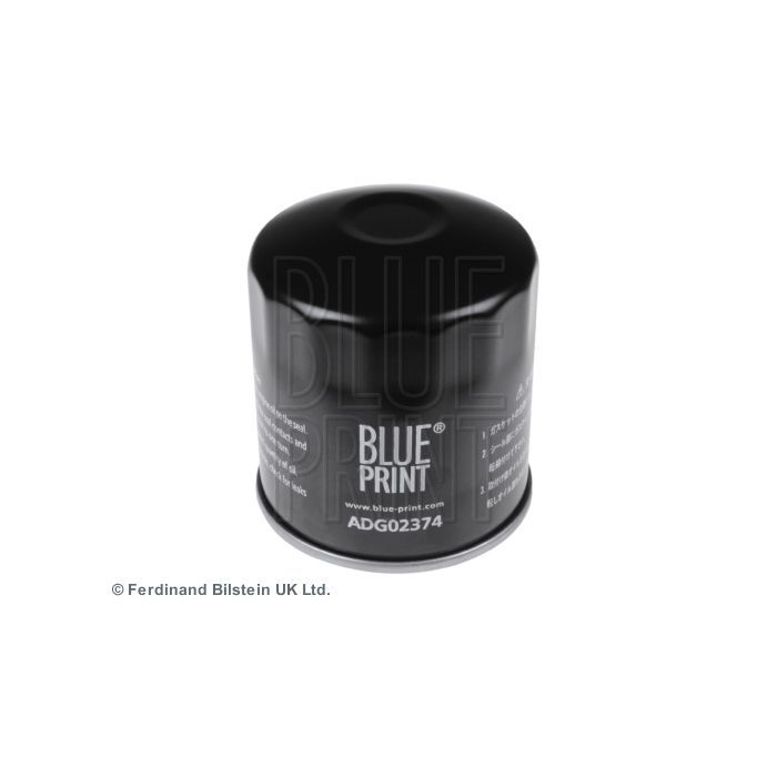 Фильтр топливный Blue Print ADG02374 Фото