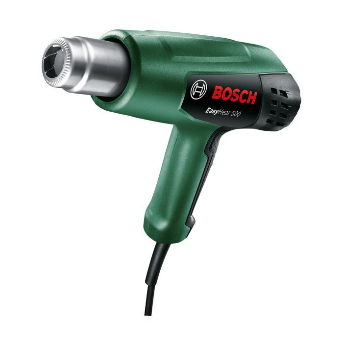 Строительный фен Bosch EasyHeat 500 Фото