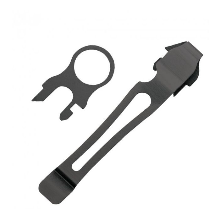 Клипса для мультитула Leatherman Surge, Charge, Wave (Black) Фото