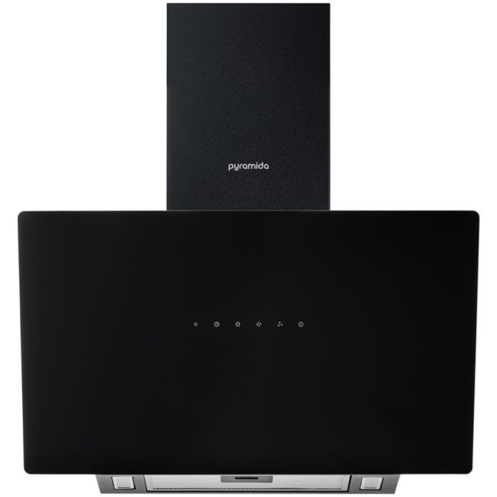 Вытяжка кухонная Pyramida NRX2-60 BL Фото