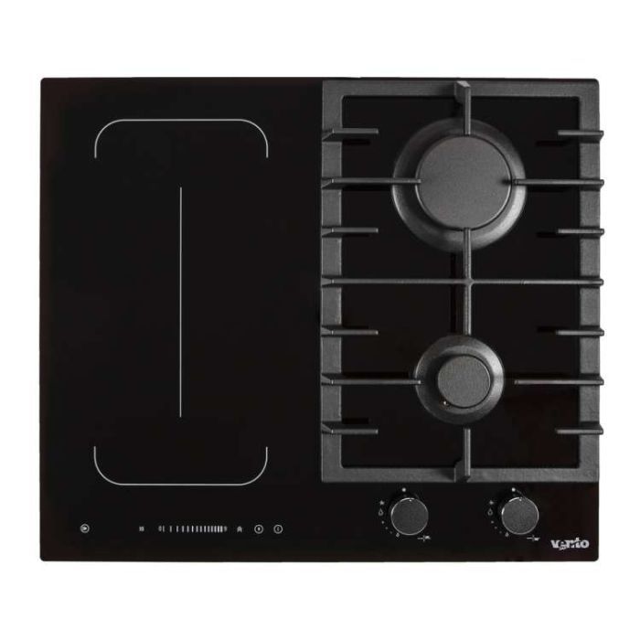 Варочная поверхность Ventolux HG622 B9G CS FI (BK) Фото