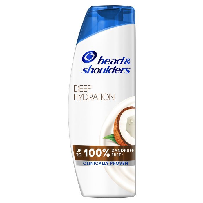 Шампунь Head & Shoulders Глубокое увлажнение 400 мл Фото